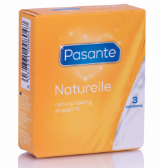 Pasante - condom naturelle range 144 units