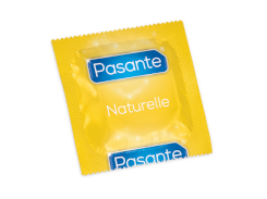 Pasante - naturelle condom 3 pack 2