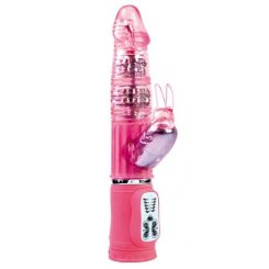 King cock - 20.32 cm värisevä cock flesh