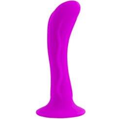 Glossy - john vibraattori  purppura