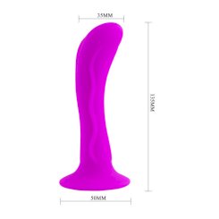 Baile - passion strong suction plugi unisex 6