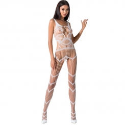 Passion - woman bs081 punainenbody  - yksi koko
