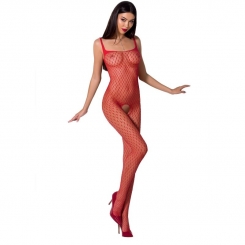 Passion - woman bs084 punainenbody  - yksi koko