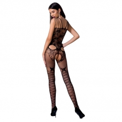 Passion - woman bs027 body punainendress style  - yksi koko