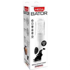 Extreme toyz - pdx mega bator usb male masturbaattori vagina  valkoinen 0