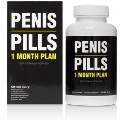 Peniksen Suurennus Pills 1 Month 60 Tabs