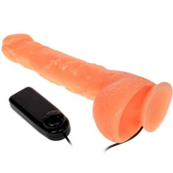 Baile - penis värinä dildo vibraattorilla realistinen sensation 4