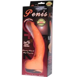 Baile - penis värinä dildo vibraattorilla realistinen sensation 6