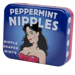 Spencer & fleetwood - sugar-free mint candy form nipple