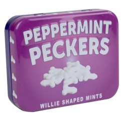 Spencer & Fleetwood - Sugar-free Mint...