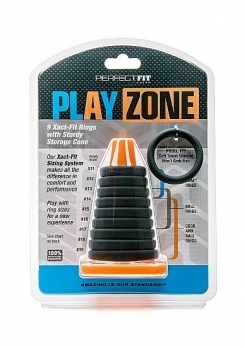 Perfect fit brand - play zonesetti9 xact rings w cone 0