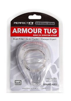 Perfect Fit Armour Tug - Clear