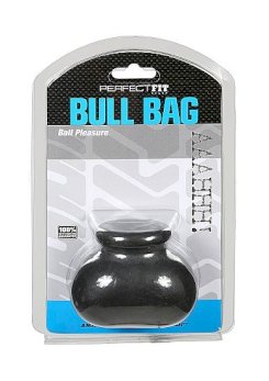 Perfect fit brand - bull bag  musta 1