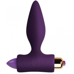 Calexotics - nystyröity dual penetrator  musta