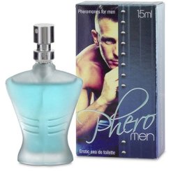 Cobeco - pheromen eau de toilette men 15ml