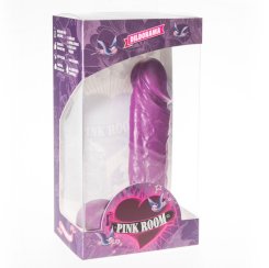 Pink Room Amadeo Realistic Dildo Purple...