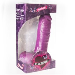  Pinkki Room - Anton Realistinen Dildo ...