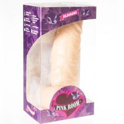  pinkki room - dayan realistinen dildo flesh 17 cm 1