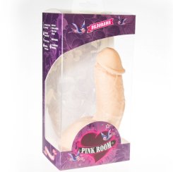 Pink Room Elian Realistic Dildo Flesh...