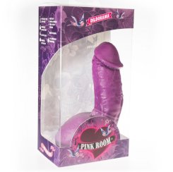 Pink Room Elian Realistic Dildo Purple...