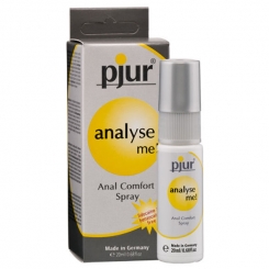 Pjur - back door anal relaxing spray