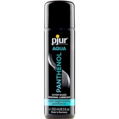 Pjur - aqua panthenol vesipohjainen liukuvoide 250 ml