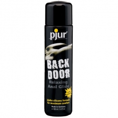 Pjur - back door anal relaxing gel 250 ml