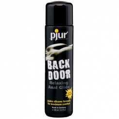 Pjur Back Door Relaxing Anal Glide 250...