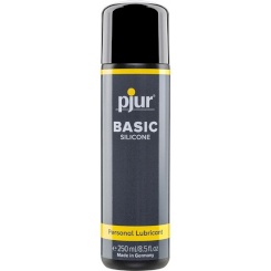 Pjur - basic silikoni liukuvoide 250 ml