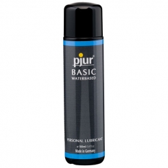 Pjur - Basic - Vesipohjainen 100ml