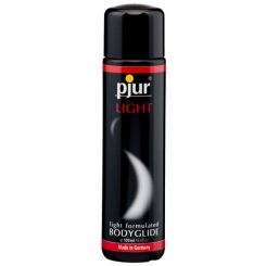 Pjur - Light Silikoni Liukuvoide 100 Ml