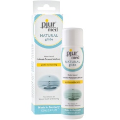 Pjur Med Natural Water Based Lubricant...