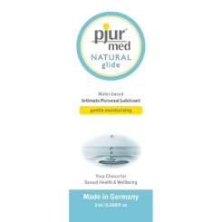 Pjur Med Natural Water Based Lubricant...