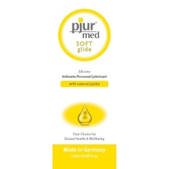Pjur - Med Soft Glide Silikoni...