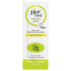 Pjur Med Vegan Glide Water Based...