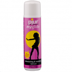 Pjur - woman vegan water-based liukuvoide 30 ml