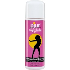 Pjur - woman vegan water-based liukuvoide 30 ml