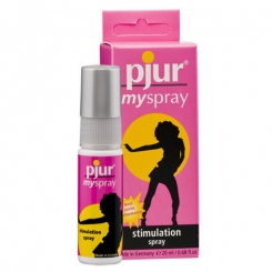 Pjur Myspray Stimulation For Women