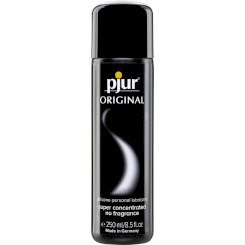 Pjur - original silikoni liukuvoide 100 ml