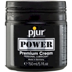 Pjur - power premium cream personal liukuvoide 150 ml