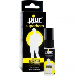 Pjur Superhero Concentrated Delay Serum...