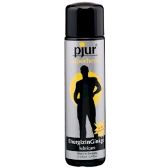 Pjur - superhero retardant liukuvoide 100 ml