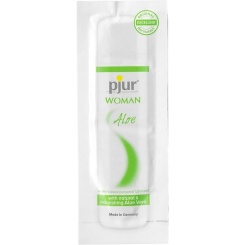 Pjur - med sensitive glide vesipohjainen liukuvoide 2 ml