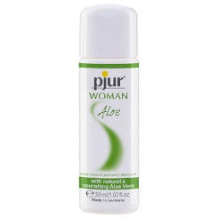 Pjur - woman vegan water-based liukuvoide 30 ml