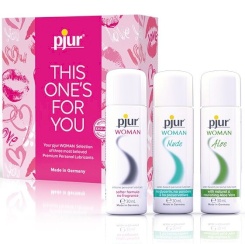 Pjur Woman Selection 3 Units Setti X 30...