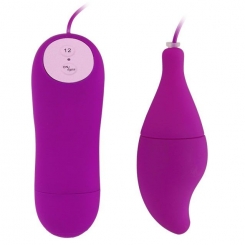 Glossy - john vibraattori  purppura