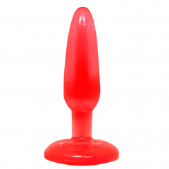 Secret Play Plug Anal Red L