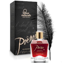 Poeme Body Painting Wild Strawberry