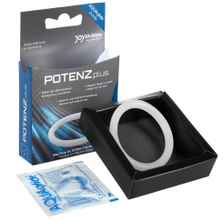 Potenz Plus Ring Medium White