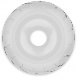 Powering - superjoustava ja resistant penisrengas 4.8cm pr05  musta